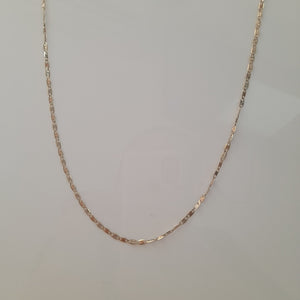 CADENA ORO 10 K 4.3 GRMS (SEMINUEVO)