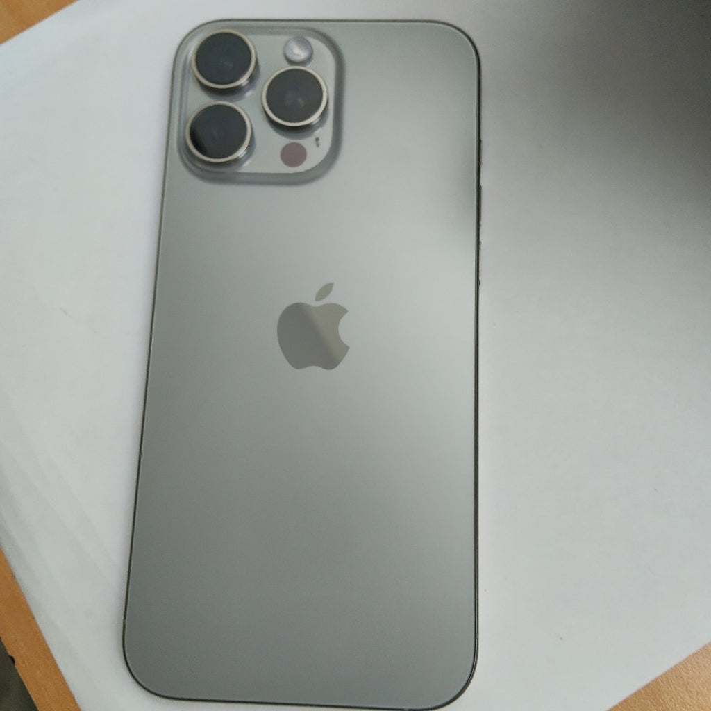 CELULAR APPLE IPHONE 16 PRO MAX A3295 (2024) 512 GB 8 GB RAM (SEMINUEVO)