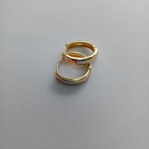 HUGGIES ORO 14K 1.7 (NUEVO)