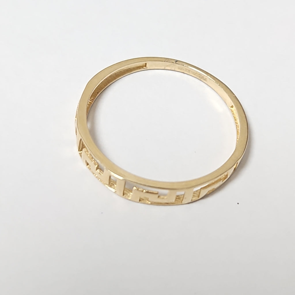 ANILLOS DAMA ORO 14K 1.1 (NUEVO)