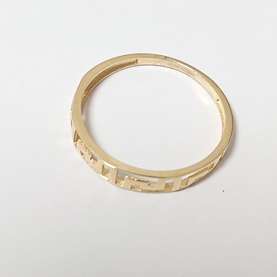 ANILLOS DAMA ORO 14K 1.1 (NUEVO)