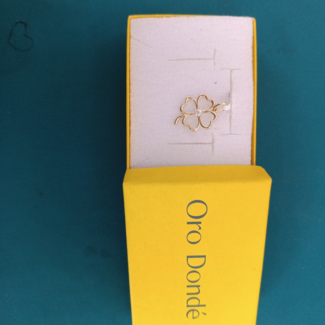 DIJES ORO 14K 1.7 (NUEVO)