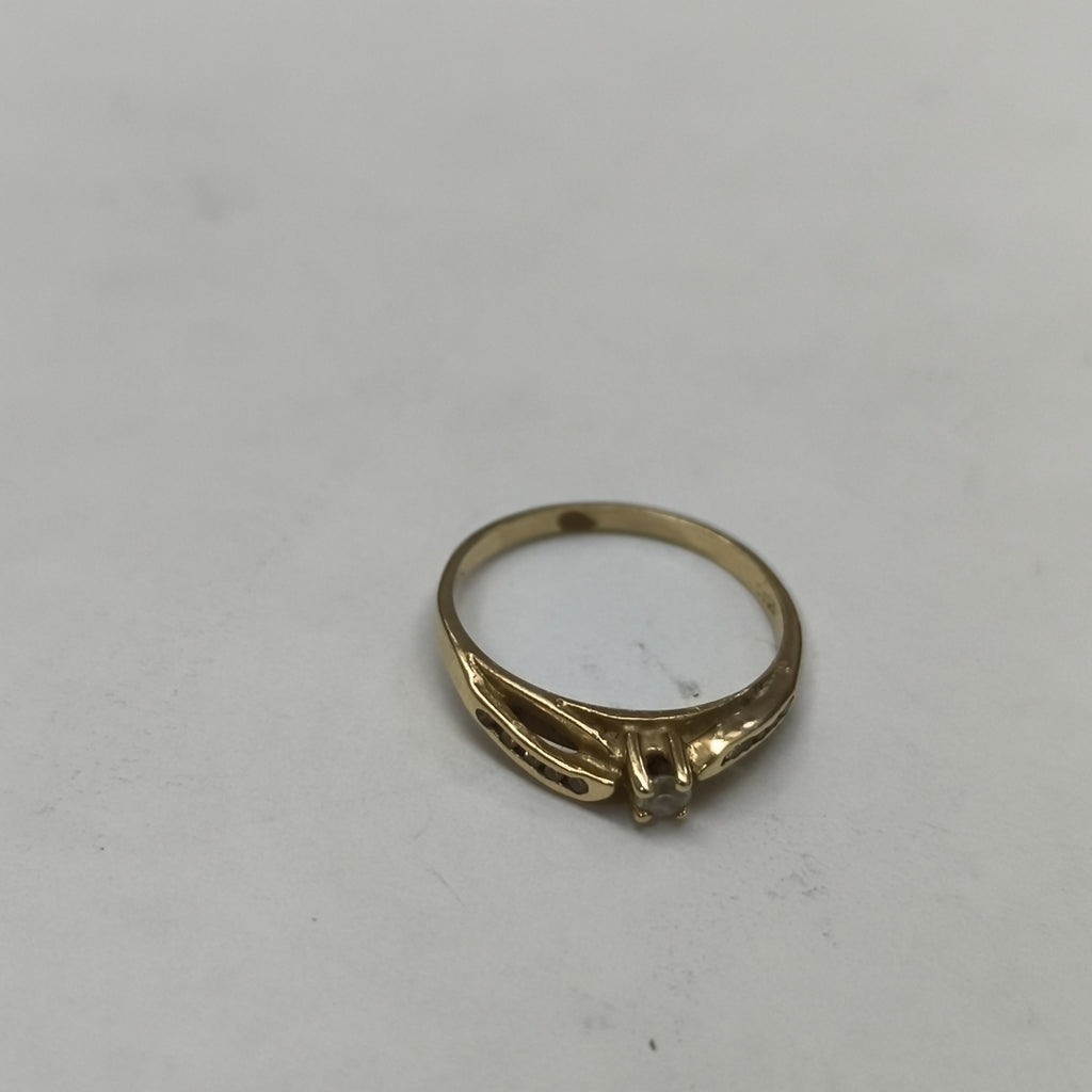 ANILLITO ORO 14 K 2,00 GRMS (SEMINUEVO)