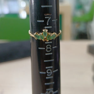ANILLITO ORO 14 K 1.4 GRMS (SEMINUEVO)