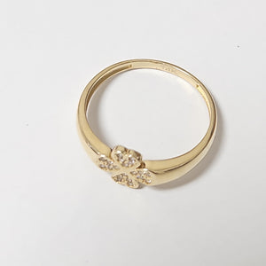 ANILLOS DAMA ORO 14K 1.8 (NUEVO)