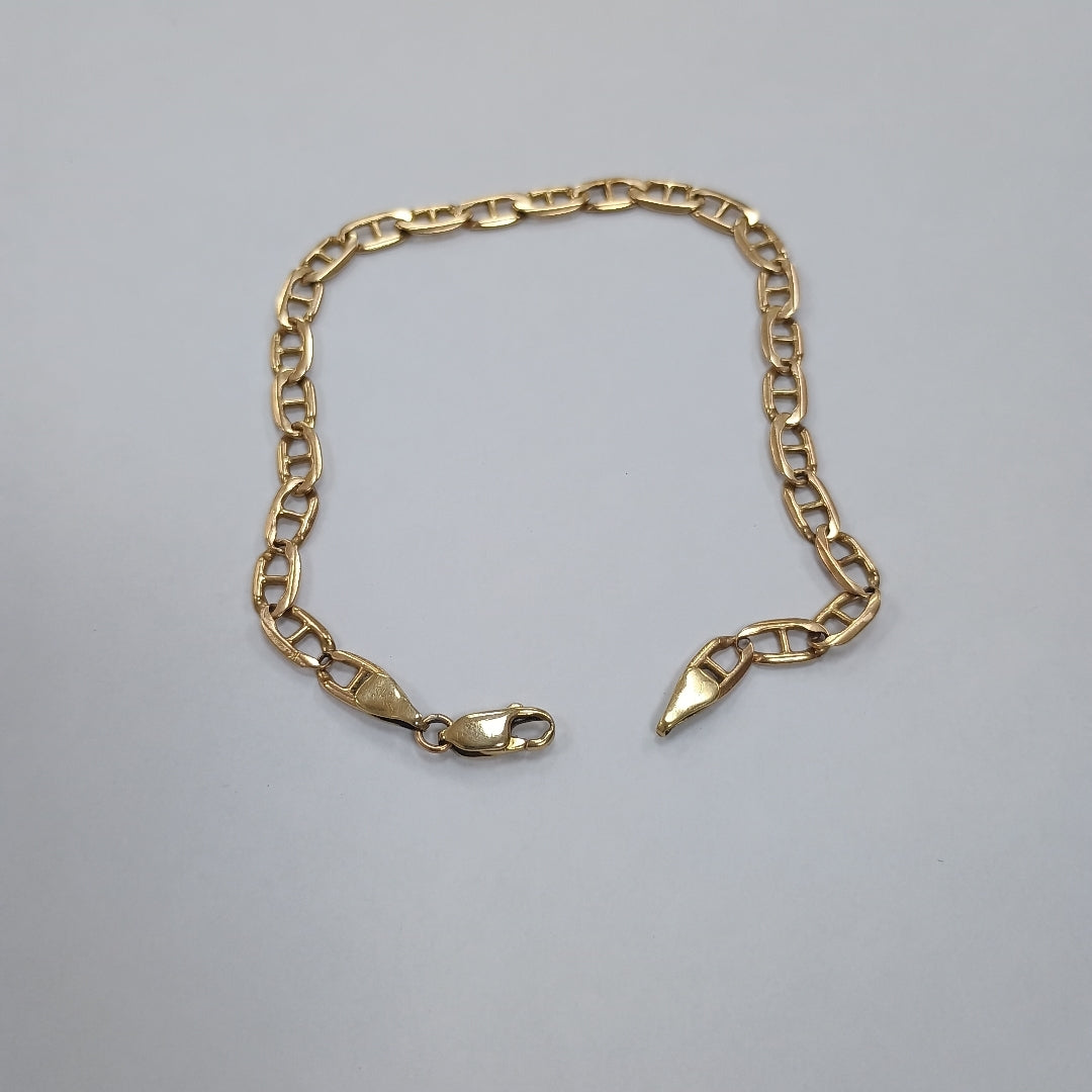 PULSERA ORO 14 K 8 GRMS (SEMINUEVO)