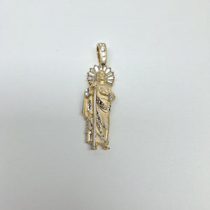 DIJE ORO 14 K 10.2 GRMS (SEMINUEVO)