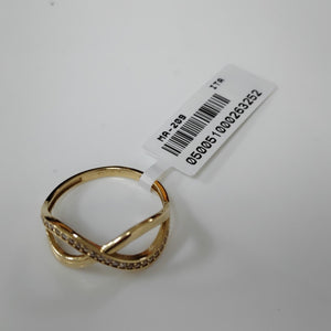 ANILLOS DAMA ORO 14K 1.9 (NUEVO)