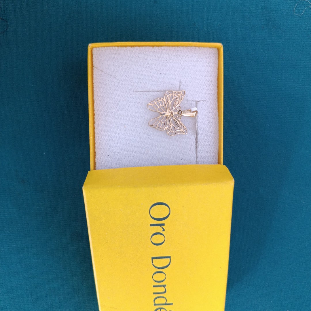 DIJES ORO 14K 1.3 (NUEVO)