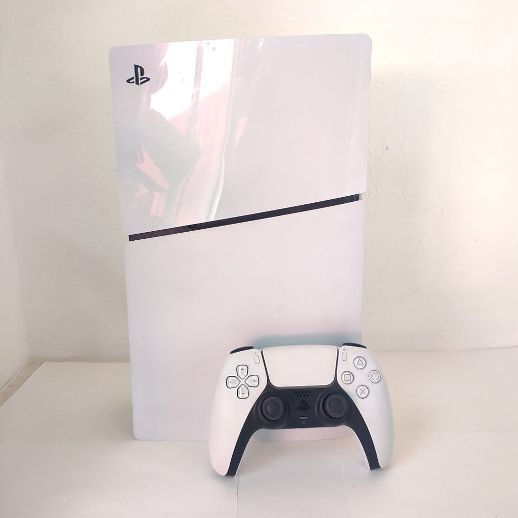 CONSOLA DE VIDEOJUEGO SONY PS5 SLIM 1 TB SSD (SEMINUEVO)