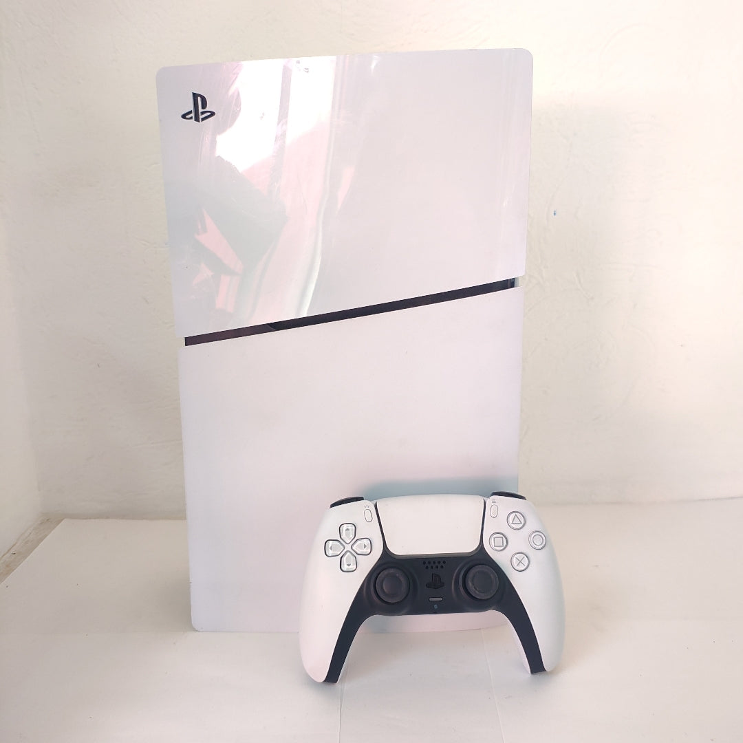 CONSOLA DE VIDEOJUEGO SONY PS5 SLIM 1 TB SSD (SEMINUEVO)