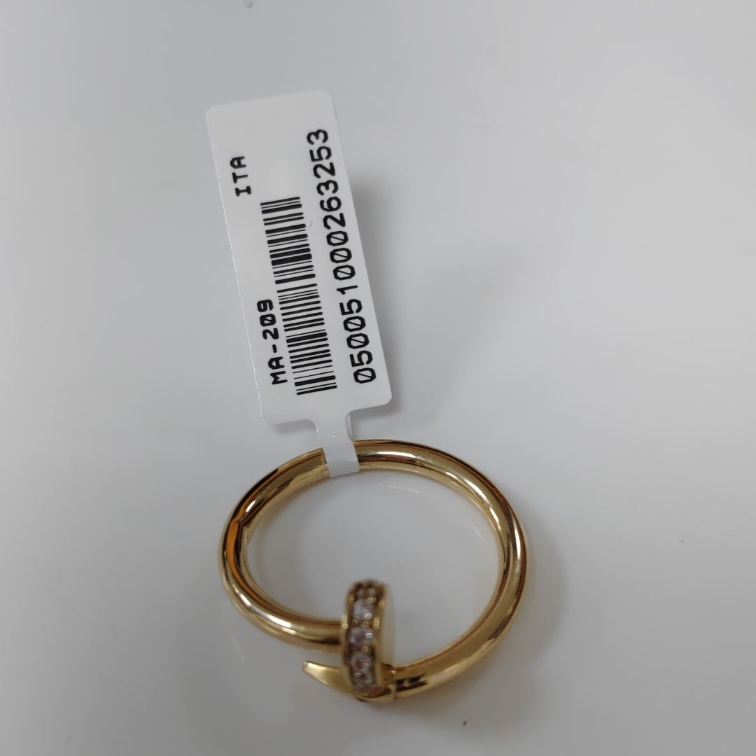 ANILLOS DAMA ORO 14K 1.6 (NUEVO)