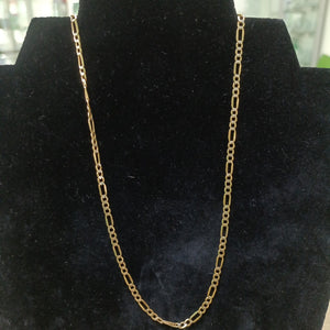 CADENA ORO 14 K 3.1 GRMS (SEMINUEVO)