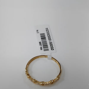ANILLOS DAMA ORO 14K 1 (NUEVO)