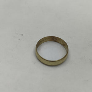 ANILLO ORO 14 K 2.2 GRMS (SEMINUEVO)