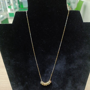 CADENA ORO 14 K 3.8 GRMS (SEMINUEVO)