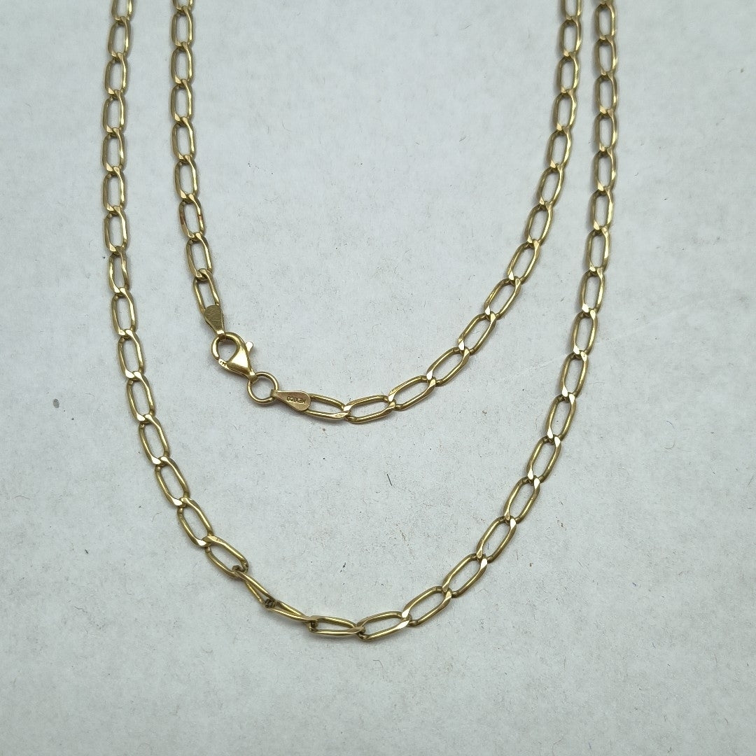 CADENA ORO 14 K 10,20 GRMS (SEMINUEVO)