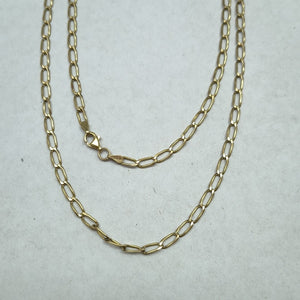 CADENA ORO 14 K 10,20 GRMS (SEMINUEVO)