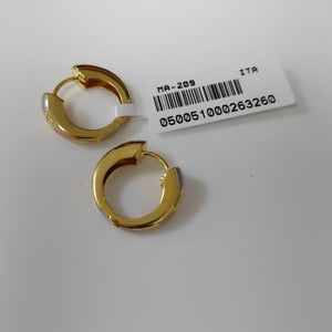 HUGGIES ORO 14K 1.6 (NUEVO)