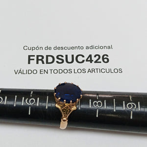 ANILLITO ORO 10 K 4.1 GRMS (SEMINUEVO)