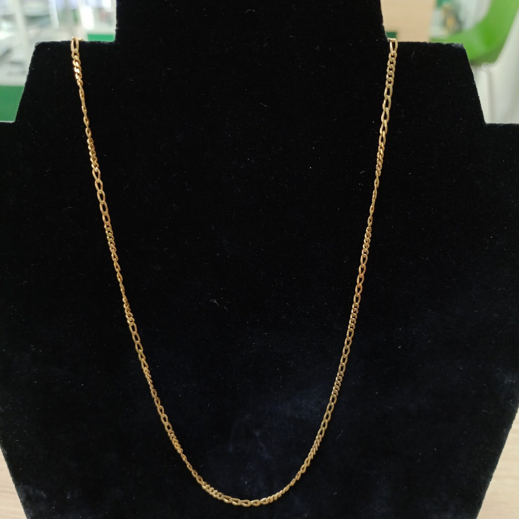 CADENA ORO 10 K 4,80 GRMS (SEMINUEVO)