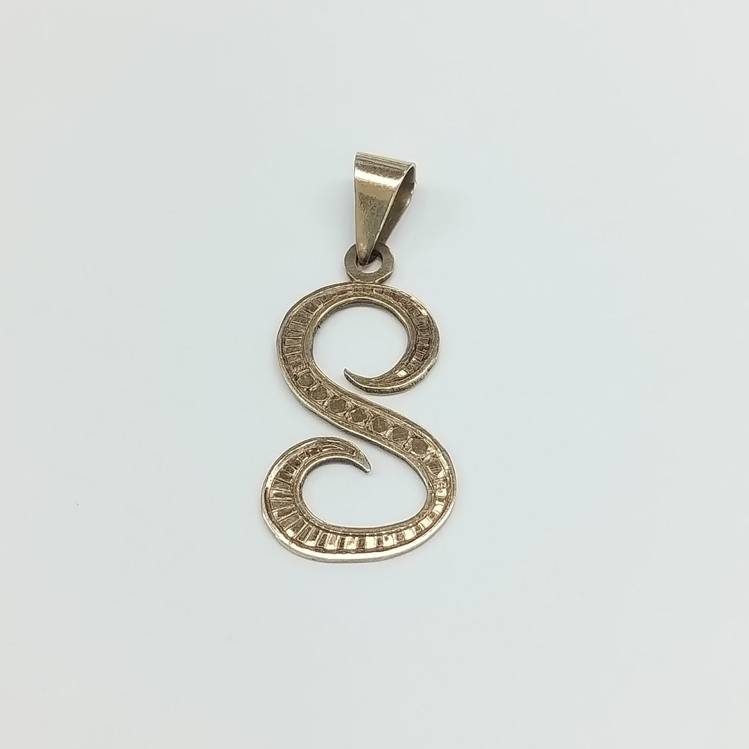 DIJE ORO 10 K 2,10 GRMS (SEMINUEVO)