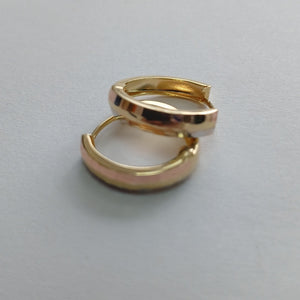 HUGGIES ORO 14K 1.8 (NUEVO)