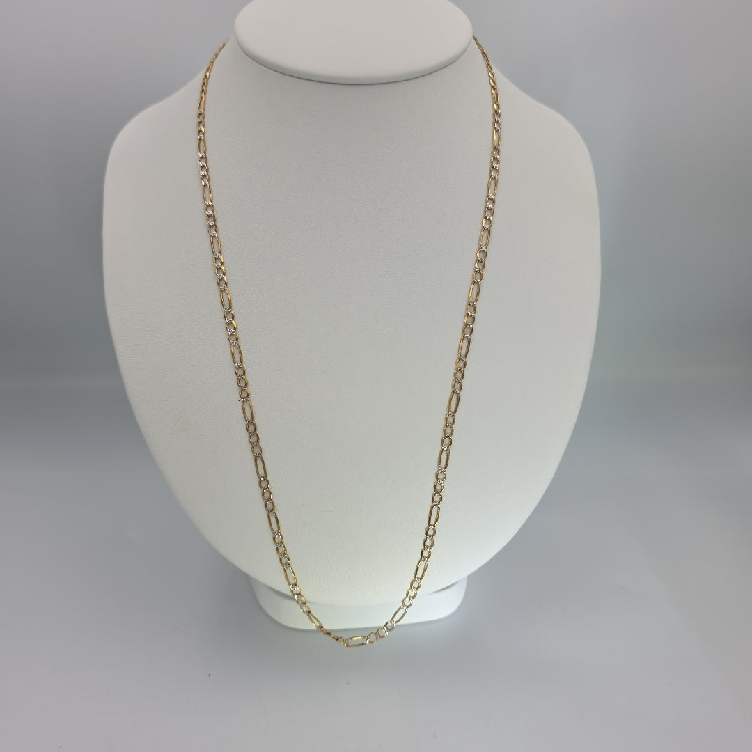 CADENA ORO 14 K 8.1 GRMS (SEMINUEVO)