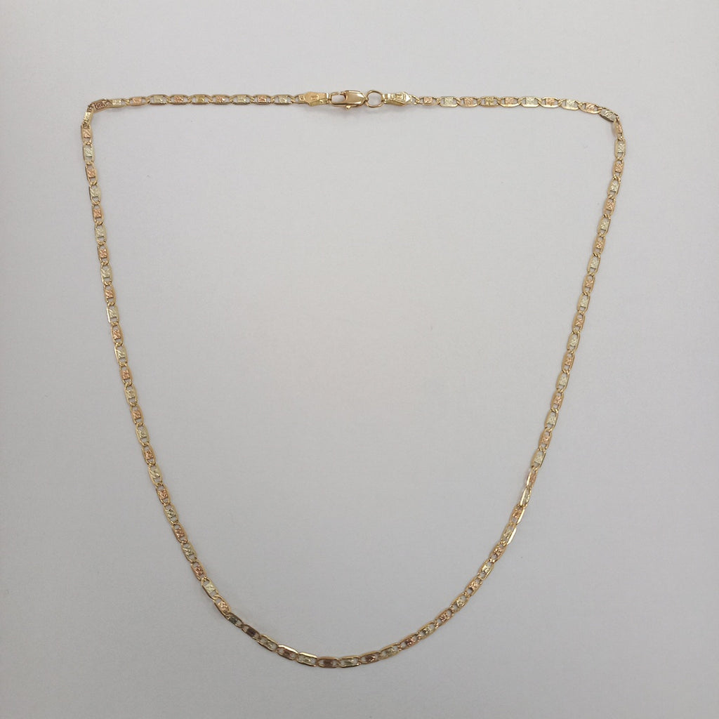 CADENA ORO 10 K 2.9 GRMS (SEMINUEVO)