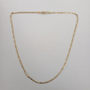 CADENA ORO 10 K 2.9 GRMS (SEMINUEVO)