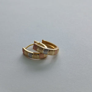 HUGGIES ORO 14K 1.2 (NUEVO)