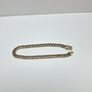 PULSERA ORO 14 K 11 GRMS (SEMINUEVO)
