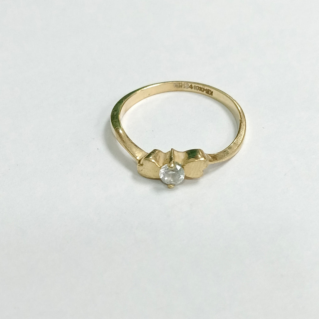 ANILLITO ORO 8 K 1.8 GRMS (SEMINUEVO)
