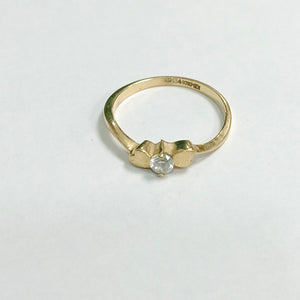 ANILLITO ORO 8 K 1.8 GRMS (SEMINUEVO)