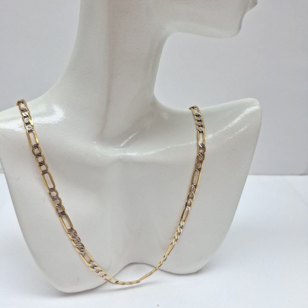 CADENA ORO 10 K 9.6 GRMS (SEMINUEVO)