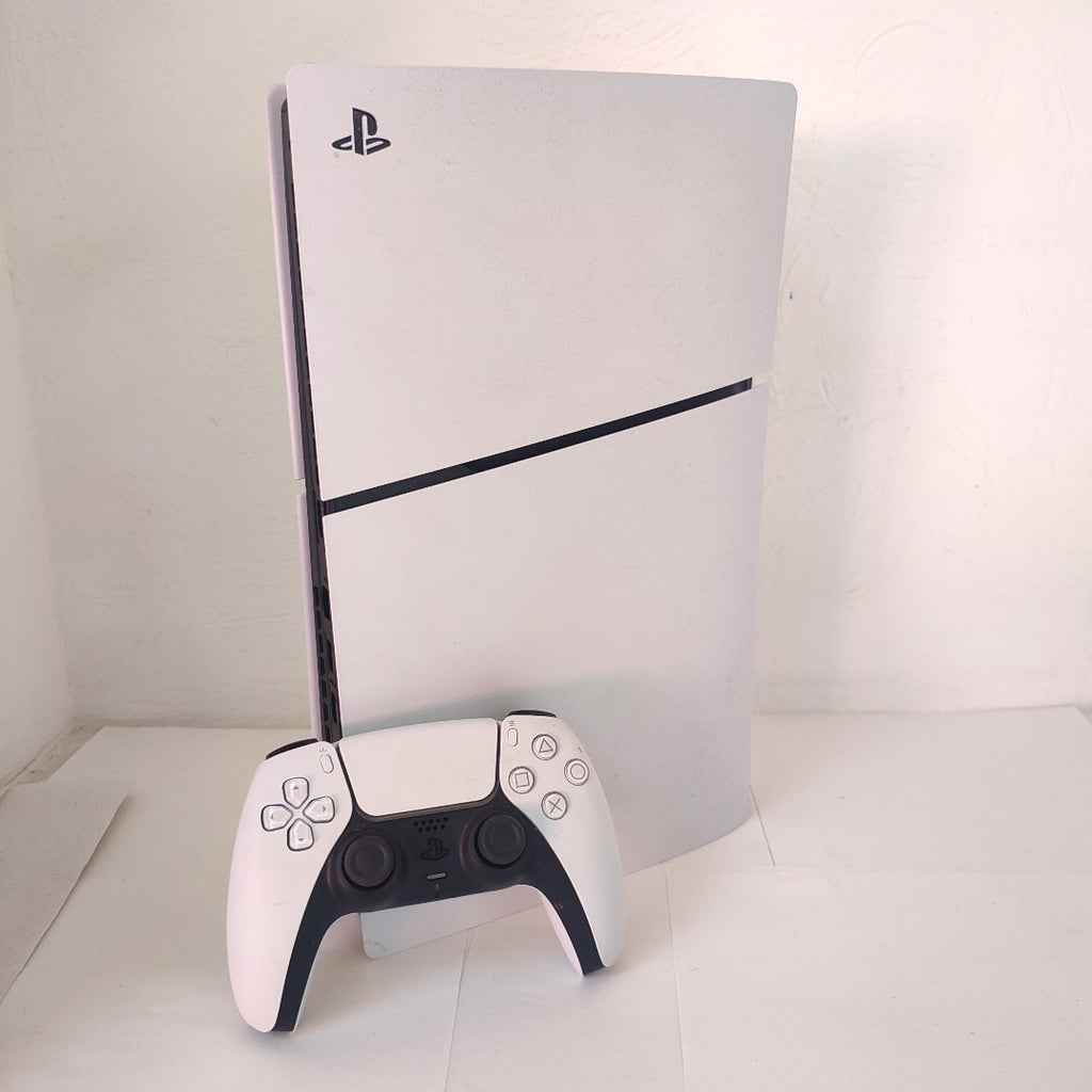 CONSOLA DE VIDEOJUEGO SONY PS5 SLIM 1 TB SSD (SEMINUEVO)