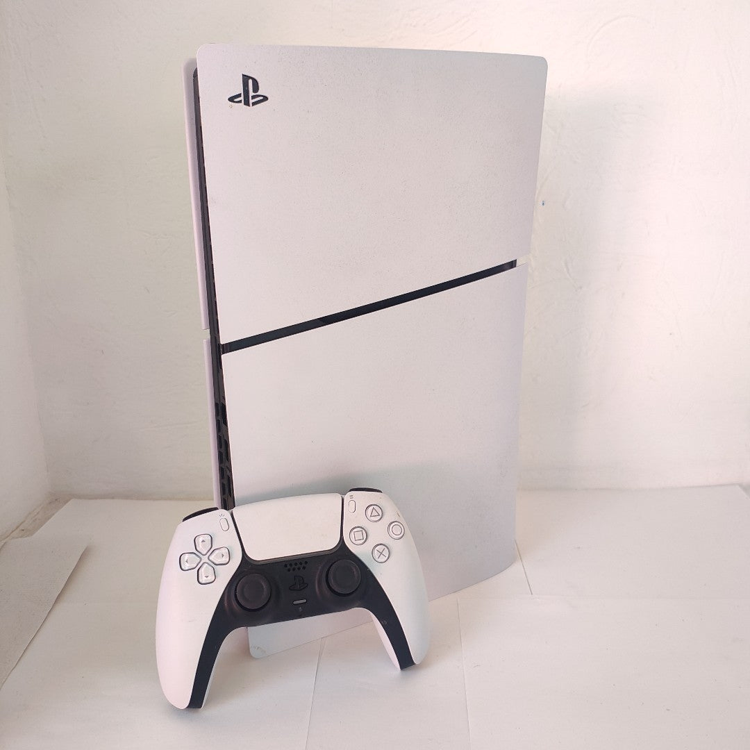 CONSOLA DE VIDEOJUEGO SONY PS5 SLIM 1 TB SSD (SEMINUEVO)