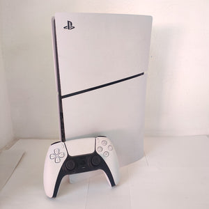 CONSOLA DE VIDEOJUEGO SONY PS5 SLIM 1 TB SSD (SEMINUEVO)