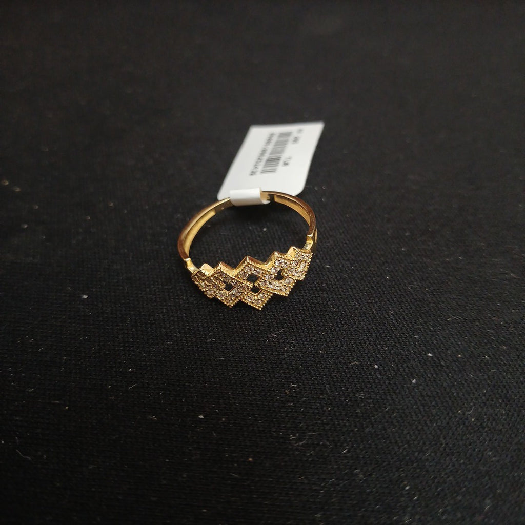 ANILLOS DAMA ORO 14K 1.6 (NUEVO)