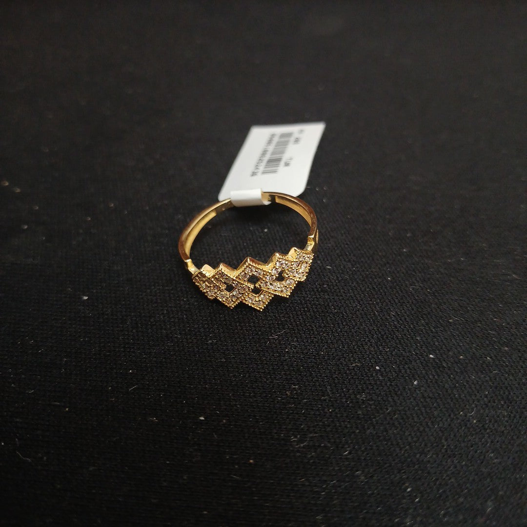 ANILLOS DAMA ORO 14K 1.6 (NUEVO)