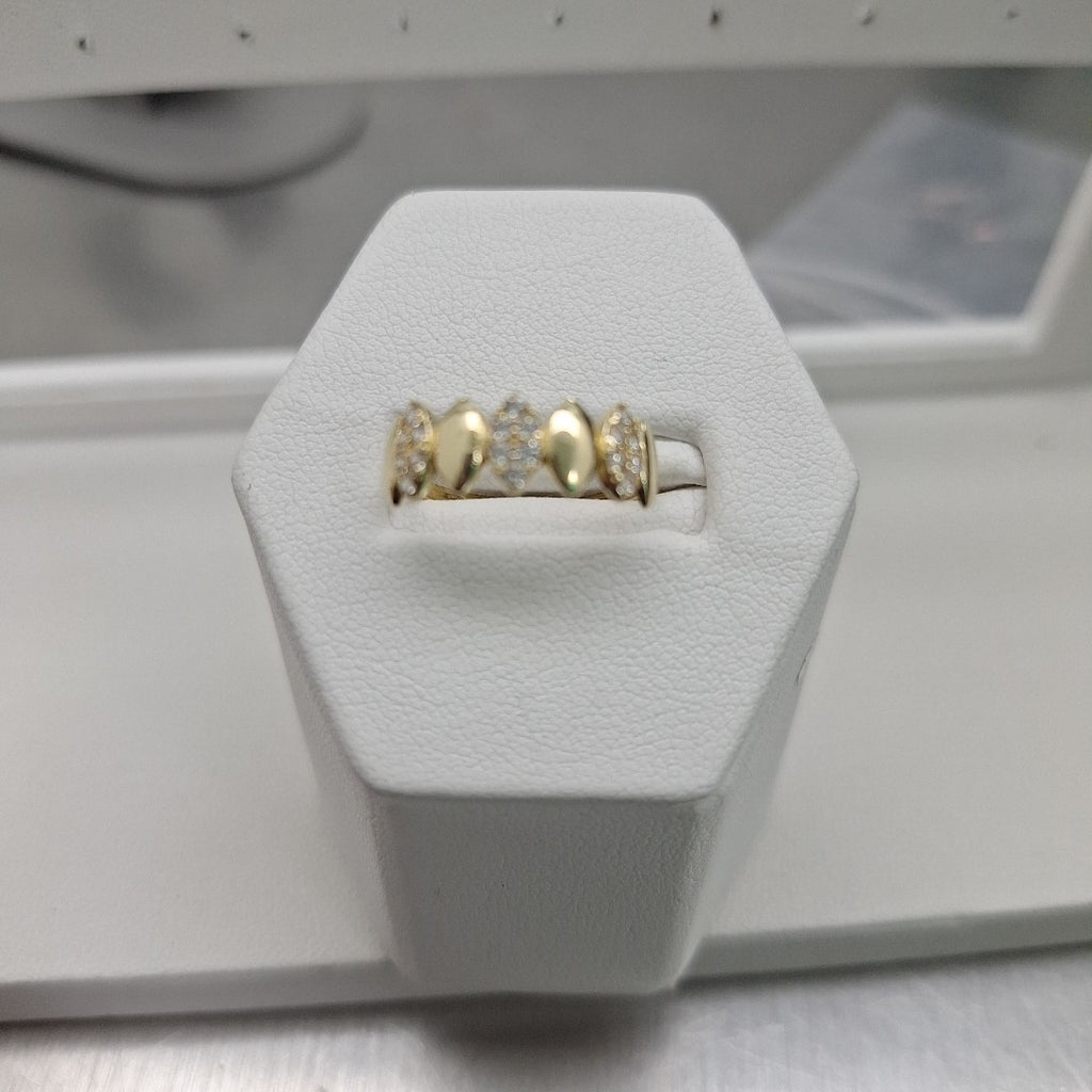 ANILLOS DAMA ORO 14K 1.4 (NUEVO)