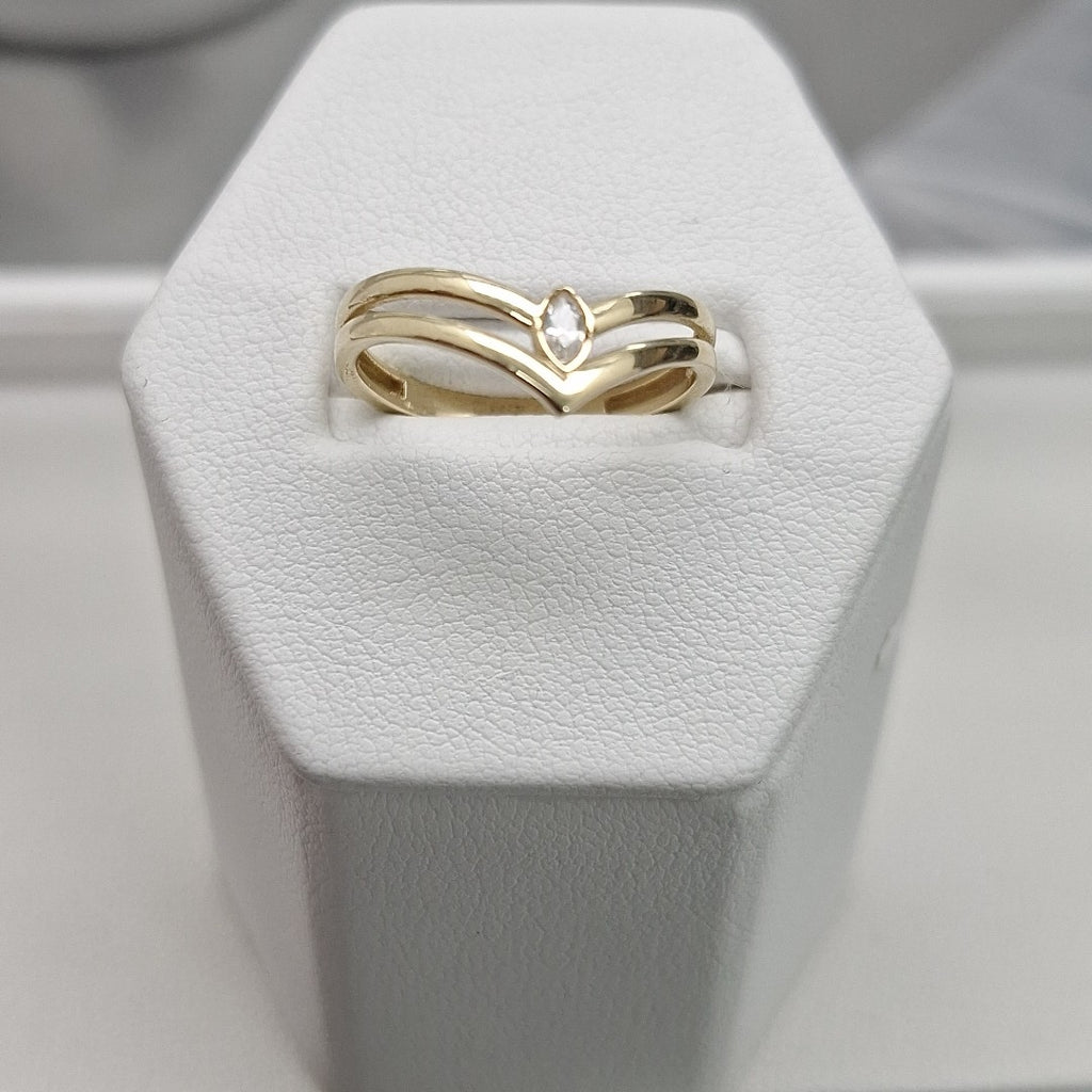 ANILLOS DAMA ORO 14K 1.8 (NUEVO)