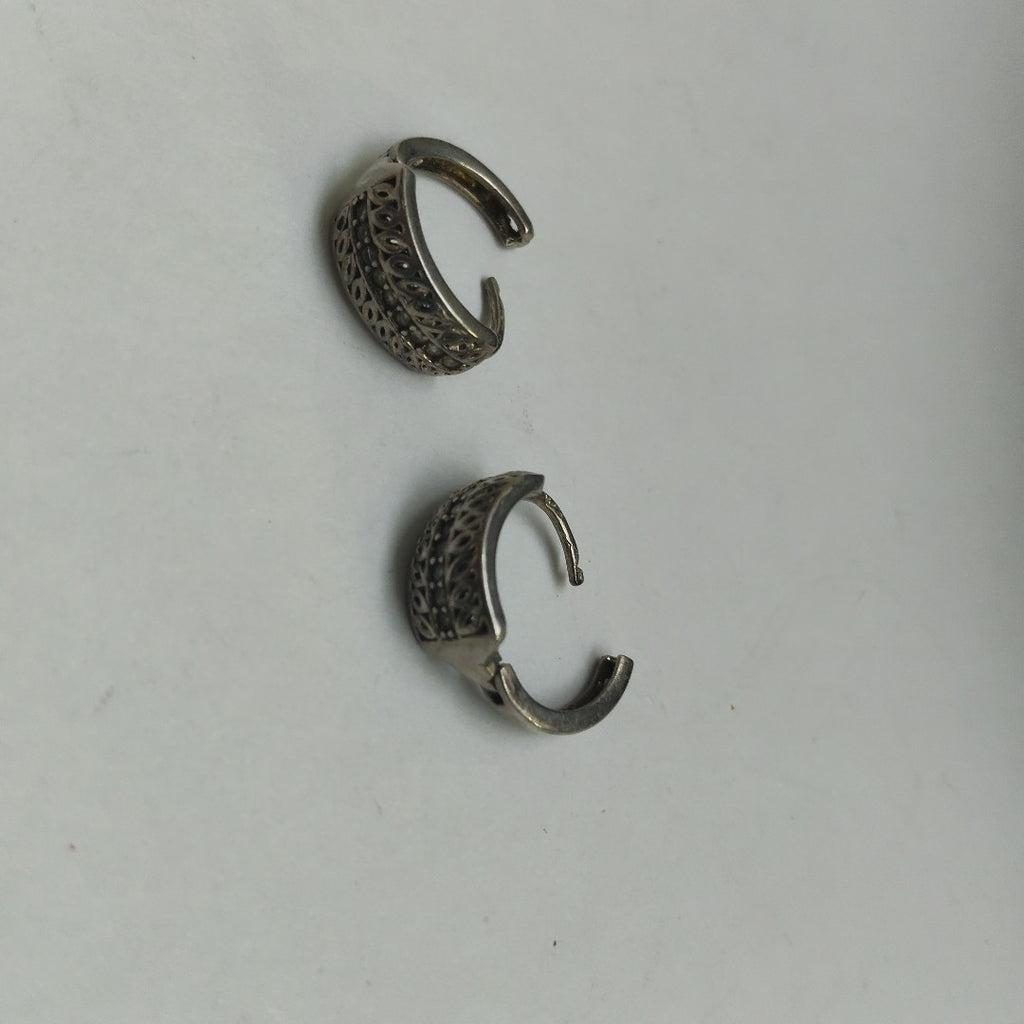 ARRACADAS PAR PLATA 3.3 GRMS (SEMINUEVO)