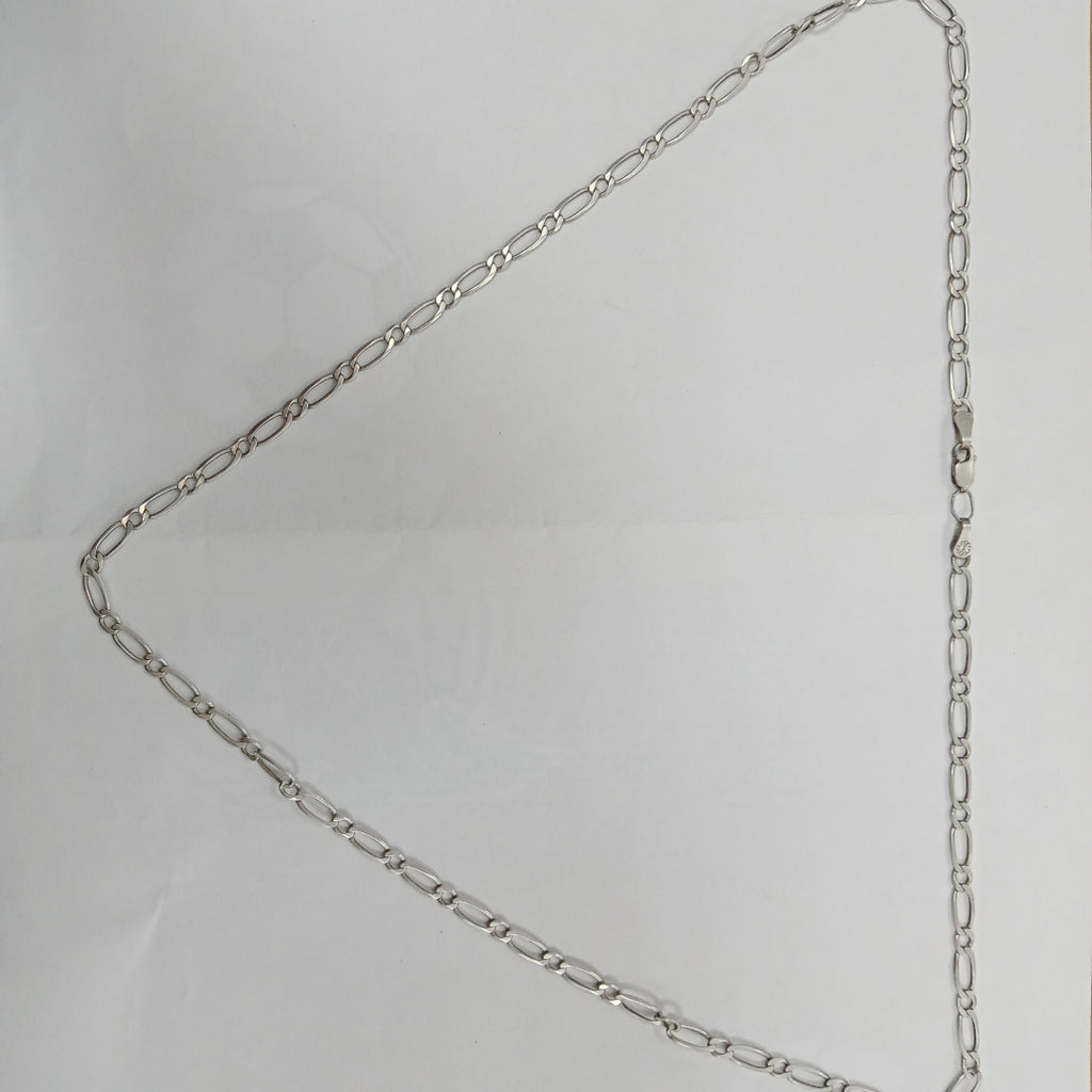 CADENA PLATA 10.9 GRMS (SEMINUEVO)