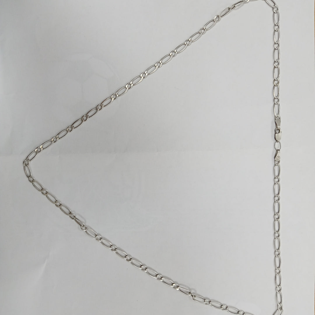 CADENA PLATA 10.9 GRMS (SEMINUEVO)