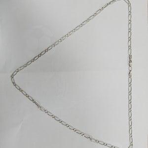 CADENA PLATA 10.9 GRMS (SEMINUEVO)