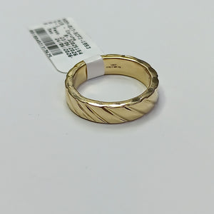 ANILLITO ORO 14 K 2 GRMS (SEMINUEVO)