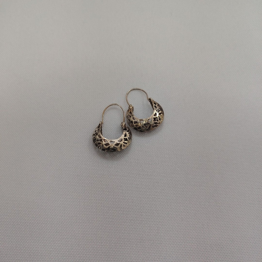 ARETES PAR ORO 8 K 1,60 GRMS (SEMINUEVO)