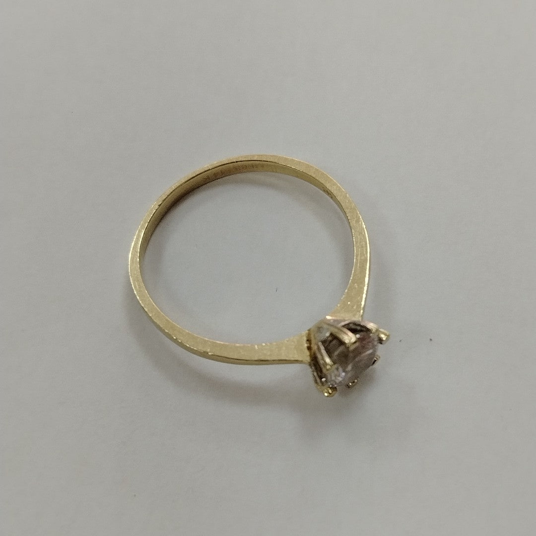 ANILLITO ORO 14 K 2 GRMS (SEMINUEVO)