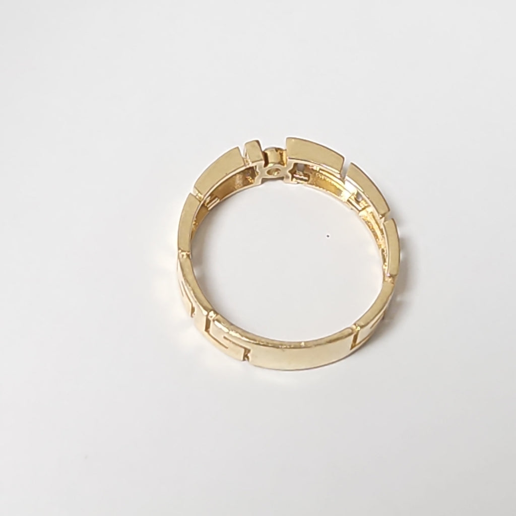 ANILLOS DAMA ORO 14K 2.7 (NUEVO)